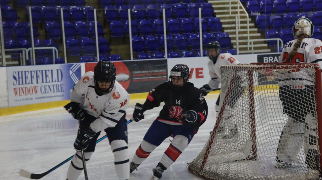 GREAT BRITAIN 3-2 NETHERLANDS WOMEN