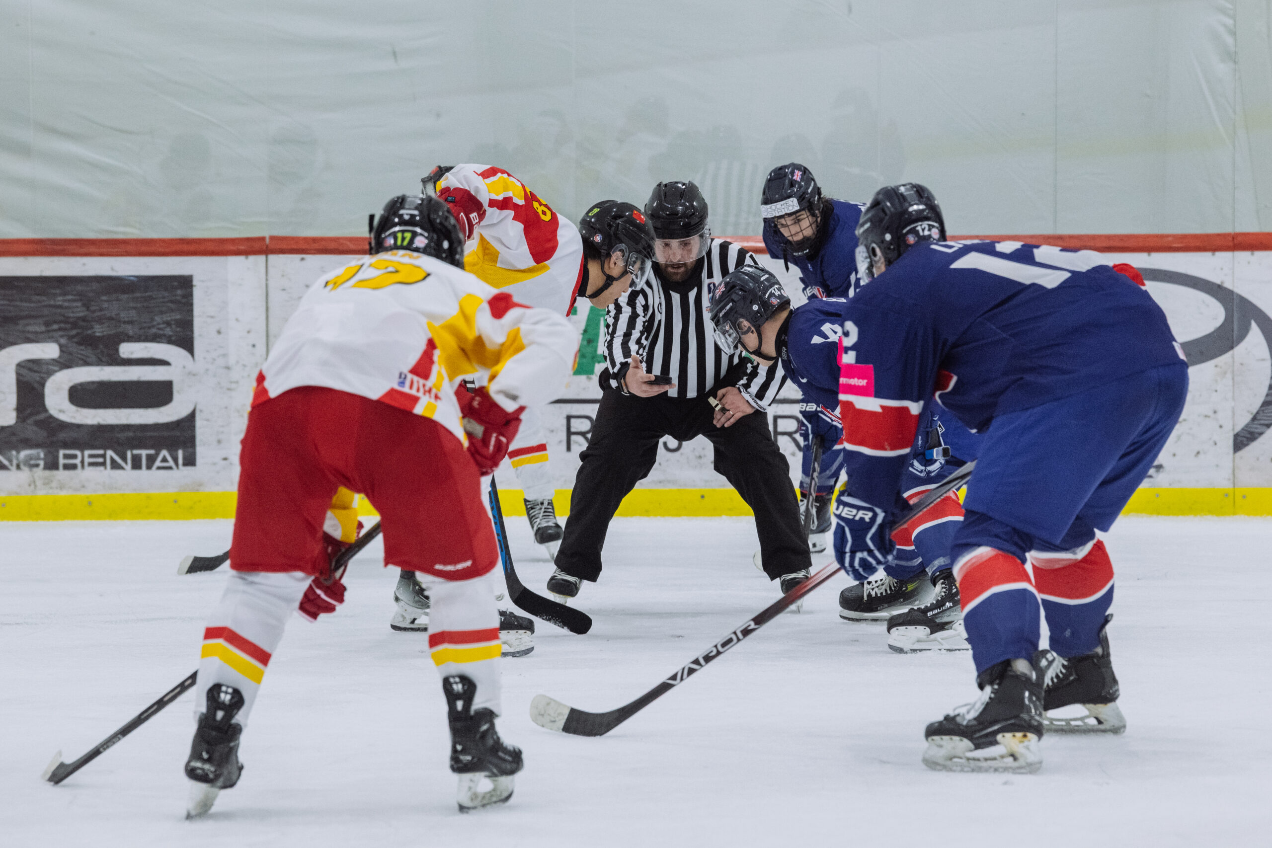 Great Britain face China in the men's Under-20s World Championship Division II Group A in Zagreb