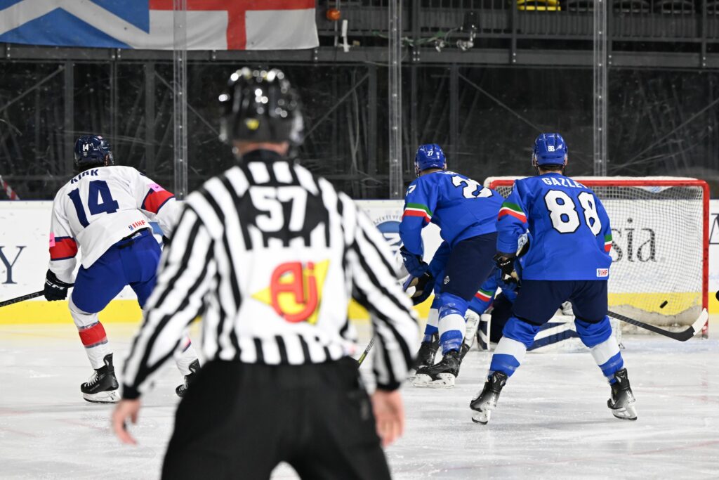 ITALY 1-5 GREAT BRITAIN